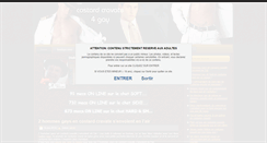 Desktop Screenshot of costard-cravate-4gay.com